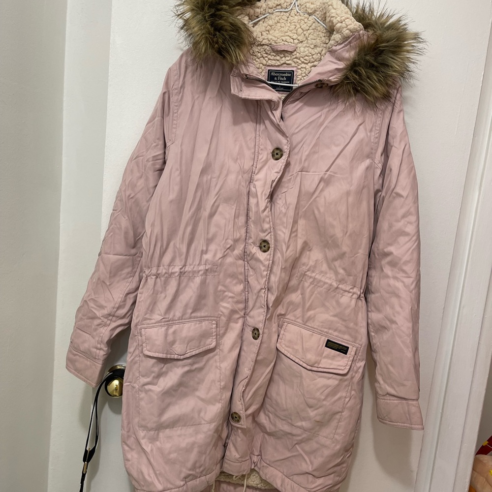 Abercrombie&Fitch coat